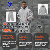Ensemble de survêtements personnalisés pour hommes, sweats à capuche, vêtements de sport, tenues de jogging, deux pièces, streetwear, fabricant OEM