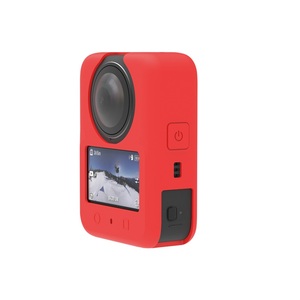 Funda de silicona para cámara de acción panorámica DJI <span class=keywords><strong>OSMO</strong></span> 360 A613, funda protectora de silicona, accesorios para cámara de acción - Product Image 1