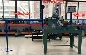 Tornio Manuale KS-45, Piccolo Tornio per Lavorazione di Precisione del Metallo, Uso in Officina - Product Image 6