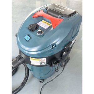 Aspirateur industriel sans sac ECAWEI, filtre HEPA à double cyclone, aspiration puissante, capture de tous les poussières et débris - Product Image 1