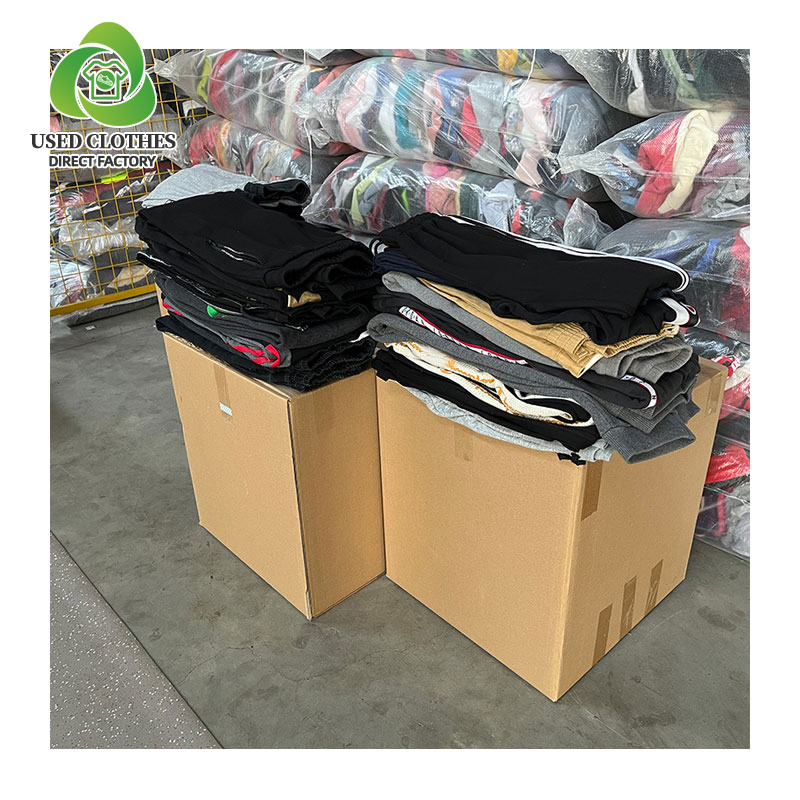 Best Friperies in the World Wholesale Used Clothes Shoes