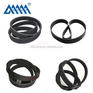 <span class=keywords><strong>Courroie</strong></span> à nervures 7PK 6PK pour ventilateur de machine à laver, fabriquée en Chine - Product Image 6