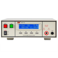 Testeur de tension Rek RK7110 Testeur de tension haute tension AC 5KV / Interface PLC