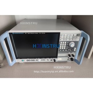 Analizador de Espectro de Señal Rohde & Schwarz FSW26 2hz-26.5ghz H - Product Image 2
