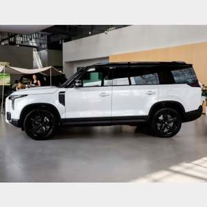 2025 NOUVEAU ROX 01 Famille 5*6 FRANÇAIS Voiture électrique en option Couleur AWD Direction gauche 5 portes 7 places SUV Extend-range EV - Product Image 2