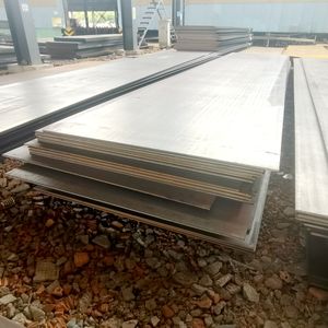 Gran Stock del Fabricante: Panel de Aleación ASTM A203 Laminado en Caliente, Placa de Acero JIS a Bajo Precio para Aplicaciones de Calderas - Product Image 2