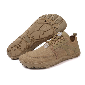White <b>Canvas</b> Lace-up Walking Shoes With Black Logo Breathable <b>Round</b> Toe Rubber Outsole All Seasons Style - Product Image 4