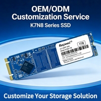 Faspeed Disque SSD pour ordinateur portable M.2 NGFF 2280 128 Go 256 Go 512 Go SSD Disque dur Nvme M2 Ssd