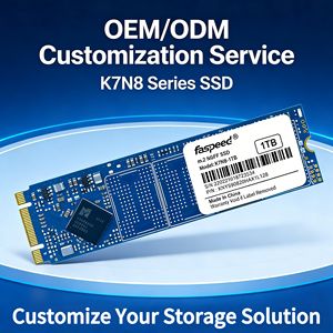 Faspeed แล็ปท็อป SSD M.<span class=keywords><strong>2</strong></span> NGFF 2280 128 GB 256 GB 512 GB ฮาร์ดไดรฟ์ SSD Nvme M2 Ssd - Product Image 3