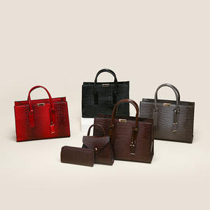 Bolsa de Mano Nueva, Elegante, Duradera y Ligera con Cierre de Cremallera, con Sensación Premium y Gran Capacidad - Product Image 6