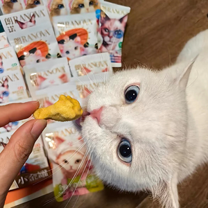 Campioni gratuiti 100% snack naturali per animali domestici ad alto contenuto proteico vari sapori cibo per cani liofilizzato per gatti - Product Image 4