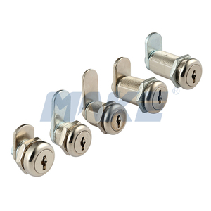 Mk104bm tùy chỉnh dài Wafer Phẳng Hệ thống chính ATM tiền mặt hộp khóa nhà sản xuất máy bán hàng tự động POS hình cầu cam khóa - Product Image 1