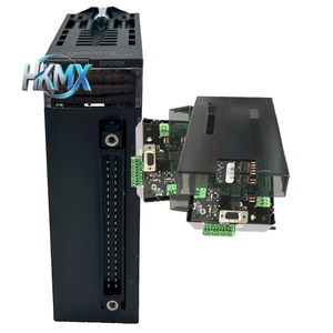 Módulo de Salida de Estado Sólido de 32 Canales BMXDDO3202K, 24V CC, Lógica Positiva, para PLC Modicon M340, Control de Válvulas Solenoides y Contactores - Product Image 1