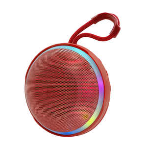 Mini Altavoz Bluetooth Portátil con Gran Volumen y Cuerpo Compacto, Reproductor de Tarjetas TF y USB, Anunciador de Precios - Product Image 1