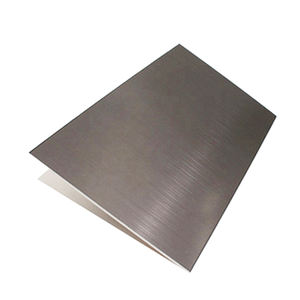 แผ่นสแตนเลสรีดร้อนขนาดหลายขนาดรวม304 304j1 316 405 409 410 410L 420j2 420j1 416 - Product Image 2