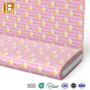 Tissu en coton BILU 2026, nouveau, mignon et coloré, tissu en coton doux à motifs de dessins animés pour vêtements de bébé - Product Image 5