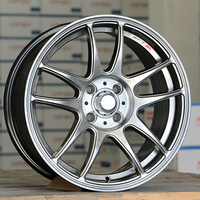 Llantas de Aleación de Gran Venta de 15/16/17/18/19 Pulgadas Rines de Aleación 5x100 para Coche