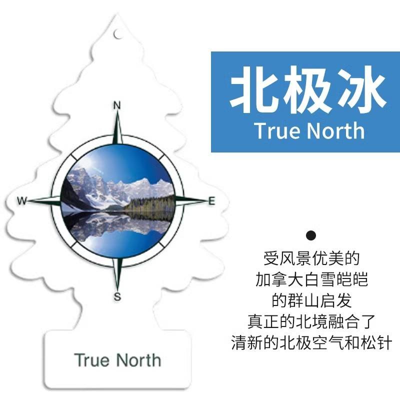 ทิศเหนือแท้จริง