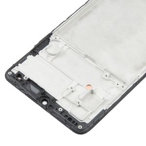 LCD de téléphone portable de remplacement pour Samsung Galaxy <span class=keywords><strong>A32</strong></span> 4G <span class=keywords><strong>SM</strong></span>-<span class=keywords><strong>A325</strong></span> écran LCD OLED pour numériseur assemblage complet avec cadre - Product Image 3