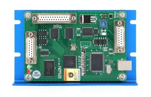 Nouvelle machine de marquage laser à fibre portable mini 20W 30W pour métal avec prise en charge IA, formats DWG/DST, contrôle CNC, refroidissement par air - Product Image 6