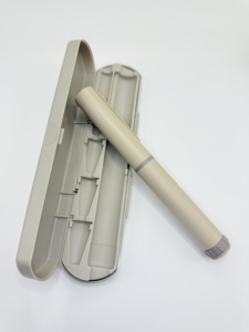 V4 Reusable Plastic Peptide Injection <b>Pen</b> <b>Multi</b> <b>Color</b> Skincare Serum Applicator Compact Portable Tool - Product Image 1
