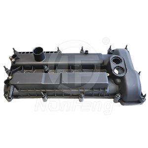 อะไหล่ฝาครอบวาล์วสำหรับฟอร์ด FM5Z6582A FM5E6K271AC FM5Z6582E ชิ้นส่วนเครื่องยนต์อลูมิเนียมรถยนต์ - Product Image 3