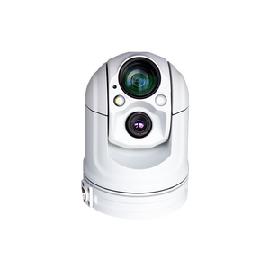 Caméra à lumière visible 400W Résolution infrarouge 640*512 Instruments de température en temps réel panoramique/inclinaison omnidirectionnelle tous temps 360 - Product Image 2