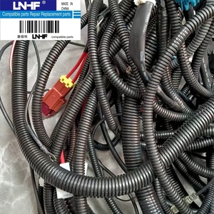 LNHF Wiring Harness High Quality Pump Line Excavator Parts <b>External</b> Wiring Harness Compatible Parts 0004773 for ZX200-1 Hitachi - Product Image 2