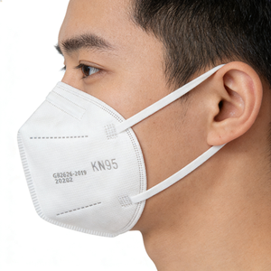 <span class=keywords><strong>Masque</strong></span> respiratoire réutilisable DONGCHENG, <span class=keywords><strong>vente</strong></span> chaude, avec boucles d'oreille, filtre à poussière, 3 couches respirantes pour une protection quotidienne - Product Image 4