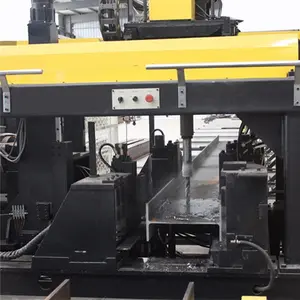 CNC 560 tr/min 35mm épaisseur H Faisceau Perceuse