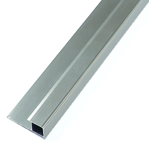 ขอบกระเบื้องอะลูมิเนียมอัลลอยด์ทรงสี่เหลี่ยม ขนาด 8 มม. 10 มม. ทันสมัย กันน้ำ ทนทาน ป้องกันมุม ได้รับการรับรองมาตรฐาน CE สำหรับตกแต่งภายใน - Product Image 6