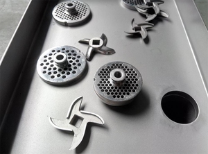 Hachoir à <span class=keywords><strong>Viande</strong></span> Hobart Moulu Électrique Hachoir à Bœuf Hachoir <span class=keywords><strong>de</strong></span> Boucher Hachoir à <span class=keywords><strong>Viande</strong></span> <span class=keywords><strong>de</strong></span> Porc Grand Mélangeur Hachoir <span class=keywords><strong>Prix</strong></span> 22 32 42 52 - Product Image 4