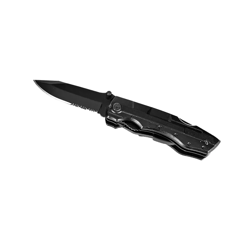 OEM 도매 사용자 정의 야외 접이식 포켓 칼 스틸 벨트 클립 튼튼한 고품질 야외 안전 기술
