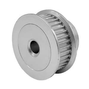 <span class=keywords><strong>Poulie</strong></span> de distribution GT2 5 mm en aluminium 6061 léger et antidérapant pour accessoires d'imprimante 3D, fabrication sur mesure OEM ODM - Product Image 2