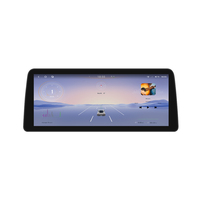 Radio Mobil GPS Krando 12.3" untuk Honda Spirior 2009-2014 Accord 8, Pemutar Multimedia Navigasi Android Layar Sentuh 4G DSP