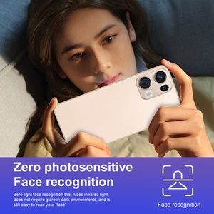 Reno13pro รุ่นใหม่ล่าสุด หน้าจอ 7.3 นิ้ว สมาร์ทโฟน 4g 5g ตัวอย่าง Reno <span class=keywords><strong>13pro</strong></span> ปลดล็อคแล้ว โทรศัพท์มือถือของแท้ - Product Image 5