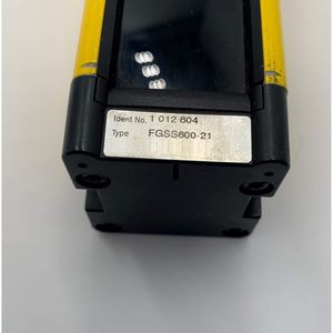 ชุดส่งสัญญาณแสงนิรภัยสำหรับเครื่องจักร FGSS600-21 24 โวลต์ 12 แอมป์ เยอรมนี - Product Image 5