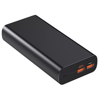 Cargador Inalámbrico Magnético Trend10000mAh, Carga Rápida QC22.5W PD20W, Cables IOS Tipo-C, Opción de Logotipo, Caja de Regalo MIABOO P1136