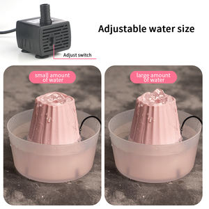 Fontaine d'eau automatique pour chats, nouveauté, produits pour animaux domestiques, fontaine pour chiens et chats, abreuvoir votre animal de compagnie - Product Image 3