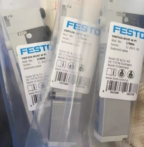 Festos VMPA1-M1H-HU-<span class=keywords><strong>PI</strong></span> 553112 Interne Piloot-Aangedreven Dubbele 3/2 Weg Monostabiele Klep - Product Image 6