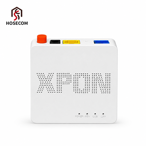 Hot Sale G55 XPON ONU 1GE Ethernet Port GPON EPON <b>Adaptive</b> Fiber Optic Terminal Free Samples Stock Fiber Optic Equipment - Product Image 3