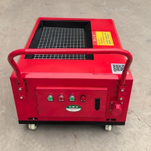 Pompa <span class=keywords><strong>a</strong></span> vite elettrica per calcestruzzo per piccole costruzioni 5m³/h ad alta efficienza e risparmio energetico, prezzo di fabbrica - Product Image 3