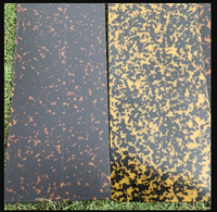 Vente en gros de feuilles celluloïd multicolore pour emballage de batterie Instrument de musique Décoration de la maison Meubles de table