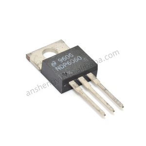 COPOER Nouveau Original NDP6060 NDP <span class=keywords><strong>6060</strong></span> Circuits intégrés MOSFET N-CH 60V 48A 100W TO-220 DIP Composants électroniques Transistor Stock BOM - Product Image 6