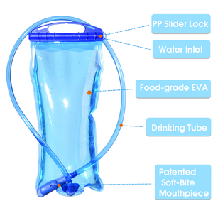 WEST BIKING-<span class=keywords><strong>mochila</strong></span> de hidratación para deportes al aire libre, bolsa de <span class=keywords><strong>agua</strong></span> para ciclismo de montaña y carretera - Product Image 4
