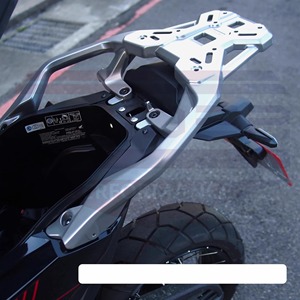 Accessori Moto per Honda Forza 750 X-ADV 750, Portapacchi Posteriore in Lega di Alluminio per XADV750 Forza750 2021-2025 - Product Image 1