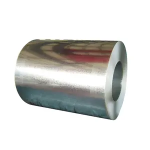 Rulo 28 Gauge galvanize tabaka metal G30 G60 G90 galvanizli bobinler ve levha Aluzinc yoğunluğu galvanizli çelik bobin