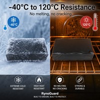Bande d'étanchéité en butyl thermofusible OEM pour la fabrication de phares, l'étanchéité des phares de voiture et le joint de pare-brise