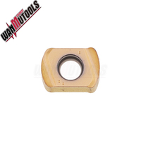 Insertos de fresado de control numérico originales y genuinos UNLU0603MOTR/UNLU0603MOTR-ML