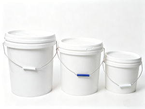 Seau en plastique épais de qualité export, anti-déversement, conteneur industriel en plastique pour eau de <span class=keywords><strong>Javel</strong></span> - Product Image 2